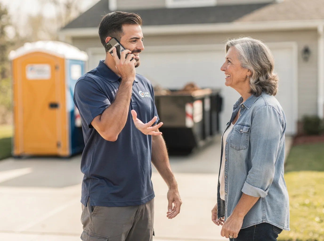 Porta Potty Rental Sandy Springs, GA FAQs